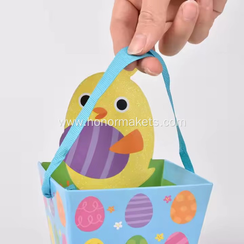 Easter Paper Baskets